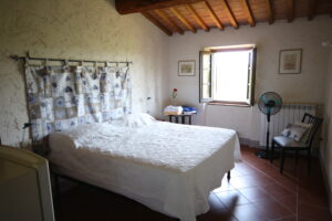 slaapkamer 1 appartement 2